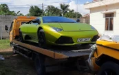 Nóng tuần qua: Bóc giá hai siêu xe Lamborghini và Mercedes nhập lậu vừa bị tiêu hủy