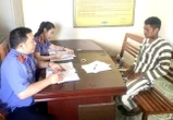 Phạm nhân trốn trại ở Hà Tĩnh bị bắt sau một ngày lẩn trốn trên núi
