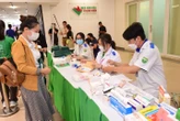 Tầm soát vi khuẩn HP: 1.000 người dân TP.HCM được xét nghiệm miễn phí