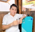Diễn viên Huỳnh Anh Tuấn chọn giải pháp nào để an tâm sống khỏe?
