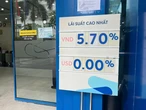 Nóng tuần qua: Lãi suất huy động lên tới 9,5%/năm dành cho đối tượng nào?