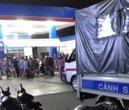 Điều tra vụ phát hiện thi thể nhân viên cây xăng trong bồn nước sau 3 ngày mất tích