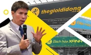 Đại gia tuần qua: Thế giới di động của đại gia Nguyễn Đức Tài cắt giảm cả nghìn nhân sự