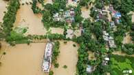 Bangladesh hứng lũ kinh hoàng, hàng trăm nghìn người phải sơ tán