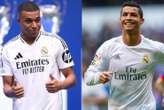 Ronaldo tiết lộ lý do chọn Mbappe kế tục 