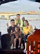 Vì sao Hoa hậu Thùy Tiên không đến tiễn Quang Linh Vlogs và Lôi Con về Angola?