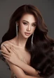 Bật mí về nữ thư ký vòng eo 56cm thi Miss Grand Vietnam