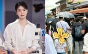 'Mỹ nhân 9X giàu nhất Trung Quốc' bị đồn bí mật lấy đại gia