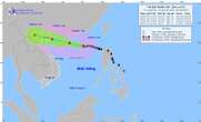 Siêu bão số 3 Yagi 'quần thảo' trên Biển Đông, hoàn lưu bao trùm khắp miền Bắc