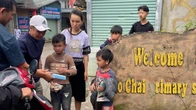 Hai cháu bé mất liên lạc ở Lào Cai: Uống nước trong téc để duy trì sự sống