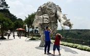 Nhiều vi phạm tại Thung lũng các vị thần ở ngoại ô Đà Lạt