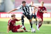 Video bóng đá Nurnberg - Juventus: Kết quả bất ngờ, tướng trẻ ghi dấu ấn