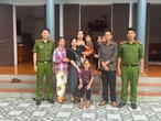 Đoàn tụ gia đình sau gần 30 năm nhờ dữ liệu quốc gia về dân cư