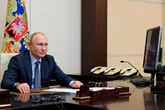 Nga phản ứng trước mối đe dọa từ Ukraine nhắm vào Tổng thống Putin