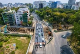 Công trình hơn 5.000 tỷ đồng 'giải cứu' sân bay quốc tế Tân Sơn Nhất lộ hình hài