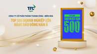 TTC AgriS góp mặt trong top 500 Fortune Đông Nam Á, tiếp tục khẳng định vị thế trên thị trường quốc tế