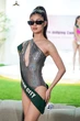 Thí sinh Hoa hậu Trái Đất để mặt mộc diễn bikini