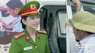 Diễn xuất còn non nhưng Lê Bống lại liên tục được giao vai chính phim giờ vàng