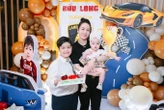 Ca sĩ Nhật Kim Anh ra mặt bênh vực tình mới của chồng cũ