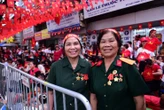 Xúc động hình ảnh, nụ cười cựu chiến binh chờ xem sơ duyệt A80