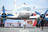 Lần đầu tái xuất 4 máy bay chở khách mang dấu ấn lịch sử của Việt Nam