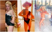 Tình trạng đáng báo động của Britney Spears