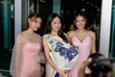 Hoa hậu Thanh Thủy đọ sắc cùng người đẹp "drama" Thae Su Nyein tại Myanmar