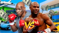 Tyson và Mayweather: Ai mới là "ông hoàng đốt tiền" của làng boxing?