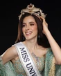 Hoa hậu Hương Giang giành vị trí số 1 trong BXH này ở Miss Universe 2025