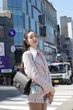 Hoa hậu Thanh Thủy đáng yêu tựa "cô bạn nhà bên" với phong cách nữ sinh Hàn Quốc