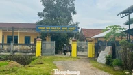 Bất an học trong những phòng 'chờ sập'