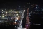 Nửa đêm, Đông Anh kẹt cứng