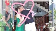'Đột nhập' nhà riêng Hiệp Gà ở Hưng Yên: Bất ngờ khoảnh khắc lãng mạn nam diễn viên dành cho bạn gái