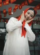Người đẹp Hồ Ngọc Phương Linh dẫn đầu Khối Trí thức tại A80