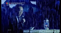 Lần 'tái xuất' gây xúc động của MC Lại Văn Sâm