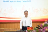 Tổng Bí thư: Công chức phường thấy dân khó khăn phải lao đến hỗ trợ