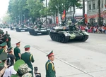 Uy lực từ dàn khí tài hiện đại bậc nhất của Quân đội tại A80