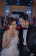 Đình Tú chuẩn bị kết hôn, "bạn gái màn ảnh" Huyền Lizzie cũng đi thử váy cưới?