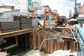 Đề xuất làm hồ ngầm dưới sân bóng đá để xóa ngập khu vực Thủ Đức, TP.HCM