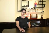 Ngoại hình vạm vỡ của Quang trong 'Mưa đỏ'