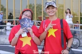 Bùng nổ trend áo phông yêu nước