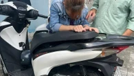 Cái kết của vụ án '4,5 tỉ đồng có để vừa cốp xe SH'