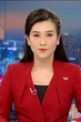 Chân dung BTV Khánh Trang vừa trở lại bản tin Thời sự 19h VTV
