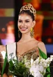 Tân Hoa hậu Trái Đất Thái Lan được khen ngợi