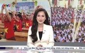 Chân dung BTV kín tiếng từng đạt giải Nhì Văn quốc gia dẫn Thời sự 19h VTV