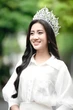 Hoa hậu Hà Trúc Linh: 'Tôi ở trọ với 4 người bạn’