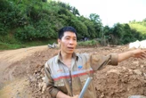 Một xóm ở Điện Biên hò nhau chạy khỏi núi lở trong đêm