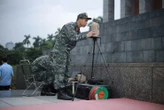 'Mạch máu an ninh' bảo vệ an toàn Đại lễ kỷ niệm 80 năm Cách mạng tháng Tám Quốc khánh 2/9