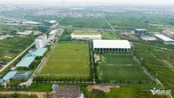 Toàn cảnh nơi sắp xây sân vận động lớn nhất Việt Nam ở Hưng Yên