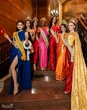Dàn người đẹp mặc sexy ở Hoa hậu Hòa bình
